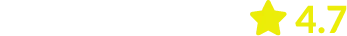 Googleクチコミ 星4.7